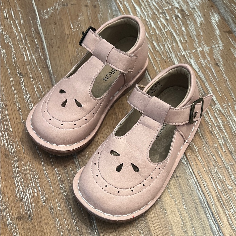 Pink Kids Shoes